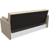 Диван Лига диванов Лига-018 117883 (экокожа бежевый) - Превью изображения №8 — Интернет-магазин ПроЗаказ