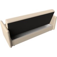 Диван Лига диванов Лига-018 117883 (экокожа бежевый) - Превью изображения №7 — Интернет-магазин ПроЗаказ