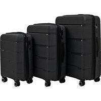 Чемодан-спиннер Pride РР-203 (S, черный) - Превью изображения №8 — Интернет-магазин ПроЗаказ