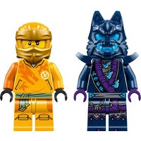 Конструктор LEGO Ninjago 71804 Боевой робот Арин - Превью изображения №6 — Интернет-магазин ПроЗаказ