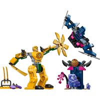 Конструктор LEGO Ninjago 71804 Боевой робот Арин - Превью изображения №4 — Интернет-магазин ПроЗаказ