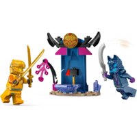 Конструктор LEGO Ninjago 71804 Боевой робот Арин - Превью изображения №5 — Интернет-магазин ПроЗаказ
