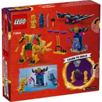 Конструктор LEGO Ninjago 71804 Боевой робот Арин - Превью изображения №2 — Интернет-магазин ПроЗаказ