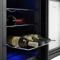 Винный шкаф Kitfort KT-2408 - Превью изображения №3 — Интернет-магазин ПроЗаказ