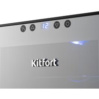 Винный шкаф Kitfort KT-2408 - Превью изображения №4 — Интернет-магазин ПроЗаказ