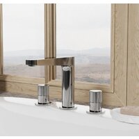 Смеситель Wasserkraft Mosel 4635 - Превью изображения №3 — Интернет-магазин ПроЗаказ