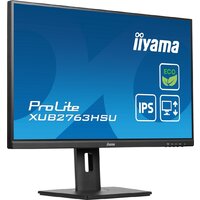 Монитор iiyama ProLite XUB2763HSU-B1 - Превью изображения №5 — Интернет-магазин ПроЗаказ