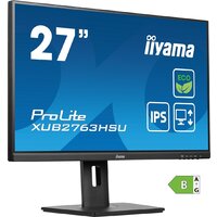 Монитор iiyama ProLite XUB2763HSU-B1 - Превью изображения №3 — Интернет-магазин ПроЗаказ