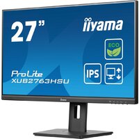 Монитор iiyama ProLite XUB2763HSU-B1 - Превью изображения №6 — Интернет-магазин ПроЗаказ