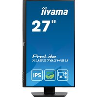 Монитор iiyama ProLite XUB2763HSU-B1 - Превью изображения №2 — Интернет-магазин ПроЗаказ