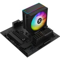 Кулер для процессора XASTRA AR400 ARGB BK - Превью изображения №5 — Интернет-магазин ПроЗаказ