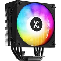 Кулер для процессора XASTRA AR400 ARGB BK - Превью изображения №2 — Интернет-магазин ПроЗаказ