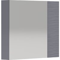  АВН Шкаф с зеркалом для ванной Тоскана 70 94.08 (8) - Превью изображения №2 — Интернет-магазин ПроЗаказ