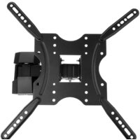 Кронштейн для телевизора Ultramounts UM901 (черный) - Превью изображения №5 — Интернет-магазин ПроЗаказ