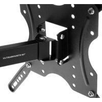 Кронштейн для телевизора Ultramounts UM901 (черный) - Превью изображения №7 — Интернет-магазин ПроЗаказ