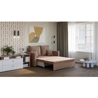 Диван Mio Tesoro Тунне SB2 (Linea Media 36 brown) - Превью изображения №5 — Интернет-магазин ПроЗаказ