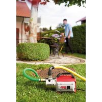 Садовый насос AL-KO Jet 3000 Inox Classic [112838] - Превью изображения №2 — Интернет-магазин ПроЗаказ