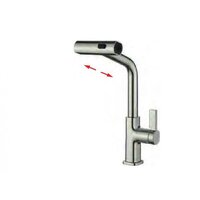 Смеситель Ledeme L6099A-4 - Превью изображения №2 — Интернет-магазин ПроЗаказ