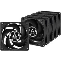 Arctic P8 Silent 5 Pack