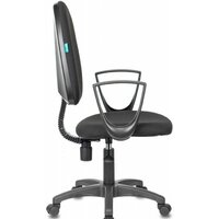 Офисное кресло Бюрократ CH-1300N/3C11 (черный) - Превью изображения №3 — Интернет-магазин ПроЗаказ