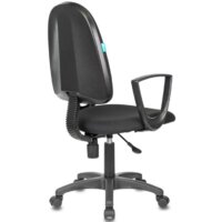 Офисное кресло Бюрократ CH-1300N/3C11 (черный) - Превью изображения №4 — Интернет-магазин ПроЗаказ