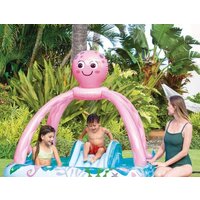 Игровой центр  Intex Дружелюбный осьминог 56138 (234х183 см) - Превью изображения №9 — Интернет-магазин ПроЗаказ