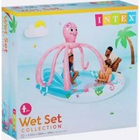 Игровой центр  Intex Дружелюбный осьминог 56138 (234х183 см) - Превью изображения №7 — Интернет-магазин ПроЗаказ