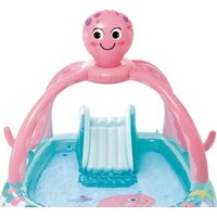 Игровой центр  Intex Дружелюбный осьминог 56138 (234х183 см) - Превью изображения №4 — Интернет-магазин ПроЗаказ