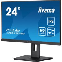 Монитор iiyama ProLite XUB2492HSU-B6 - Превью изображения №4 — Интернет-магазин ПроЗаказ