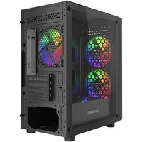 Корпус Powercase Mistral Micro EM20 CMMEM20B-L3 - Превью изображения №7 — Интернет-магазин ПроЗаказ