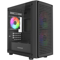 Корпус Powercase Mistral Micro EM20 CMMEM20B-L3 - Превью изображения №3 — Интернет-магазин ПроЗаказ