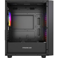 Корпус Powercase Mistral Micro EM20 CMMEM20B-L3 - Превью изображения №5 — Интернет-магазин ПроЗаказ