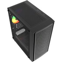 Корпус Powercase Mistral Micro EM20 CMMEM20B-L3 - Превью изображения №2 — Интернет-магазин ПроЗаказ