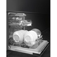 Встраиваемая посудомоечная машина Smeg ST4533IN - Превью изображения №9 — Интернет-магазин ПроЗаказ
