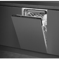 Встраиваемая посудомоечная машина Smeg ST4533IN - Превью изображения №10 — Интернет-магазин ПроЗаказ