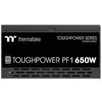 Блок питания Thermaltake Toughpower PF1 650W TT Premium Edition TTP-650AH2FKP - Превью изображения №3 — Интернет-магазин ПроЗаказ