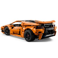 Конструктор LEGO Technic 42196 Lamborghini Huracan Tecnica Orange - Превью изображения №5 — Интернет-магазин ПроЗаказ
