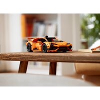 Конструктор LEGO Technic 42196 Lamborghini Huracan Tecnica Orange - Превью изображения №11 — Интернет-магазин ПроЗаказ