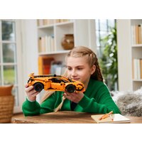 Конструктор LEGO Technic 42196 Lamborghini Huracan Tecnica Orange - Превью изображения №9 — Интернет-магазин ПроЗаказ