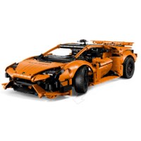 Конструктор LEGO Technic 42196 Lamborghini Huracan Tecnica Orange - Превью изображения №6 — Интернет-магазин ПроЗаказ