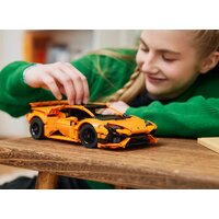 Конструктор LEGO Technic 42196 Lamborghini Huracan Tecnica Orange - Превью изображения №10 — Интернет-магазин ПроЗаказ