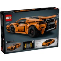 Конструктор LEGO Technic 42196 Lamborghini Huracan Tecnica Orange - Превью изображения №8 — Интернет-магазин ПроЗаказ