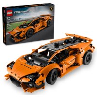 Конструктор LEGO Technic 42196 Lamborghini Huracan Tecnica Orange - Превью изображения №3 — Интернет-магазин ПроЗаказ