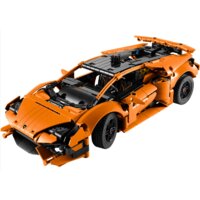 Конструктор LEGO Technic 42196 Lamborghini Huracan Tecnica Orange - Превью изображения №2 — Интернет-магазин ПроЗаказ