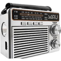 Радиоприемник Miru SR-1020 - Превью изображения №3 — Интернет-магазин ПроЗаказ