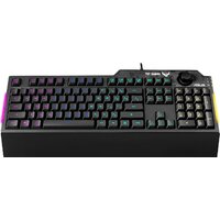 Клавиатура ASUS TUF Gaming K1 (нет кириллицы) - Превью изображения №5 — Интернет-магазин ПроЗаказ