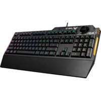 Клавиатура ASUS TUF Gaming K1 (нет кириллицы) - Превью изображения №3 — Интернет-магазин ПроЗаказ