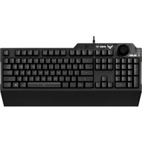 Клавиатура ASUS TUF Gaming K1 (нет кириллицы) - Превью изображения №2 — Интернет-магазин ПроЗаказ