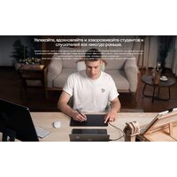 Графический планшет XP-Pen Deco 01 V3 (зеленый) - Превью изображения №12 — Интернет-магазин ПроЗаказ