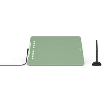 Графический планшет XP-Pen Deco 01 V3 (зеленый) - Превью изображения №2 — Интернет-магазин ПроЗаказ